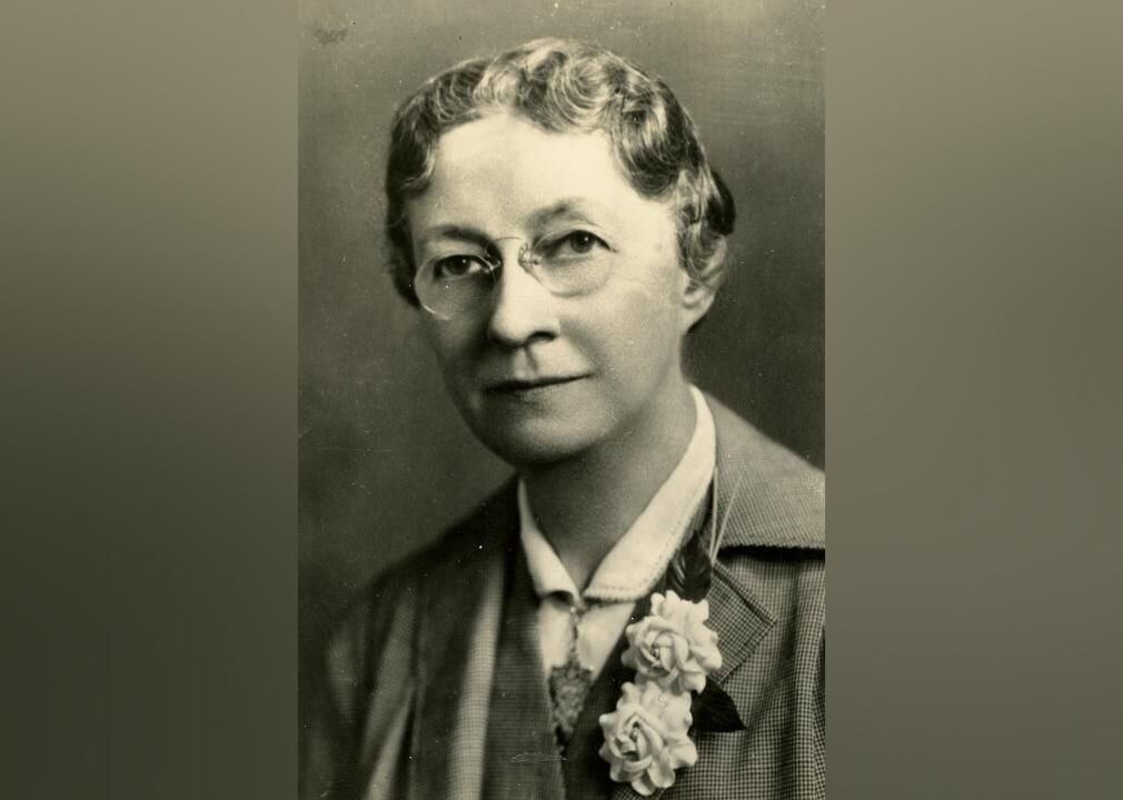 Mary Engle Pennington